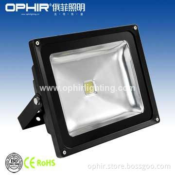 Wireless Controller  Waterproof BridgeLux LED 30W Floodlights RGB